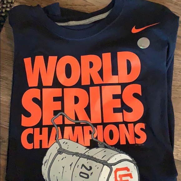Nike Other - ♥️3/$25🎉Nwot Nike San Francisco giants t-shirt